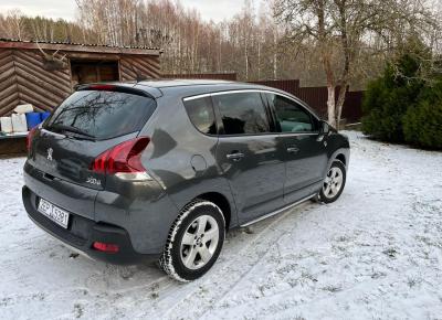 Фото Peugeot 3008