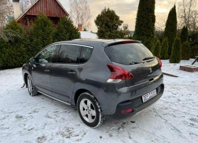 Фото Peugeot 3008