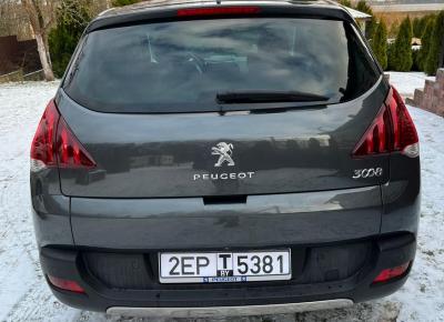 Фото Peugeot 3008