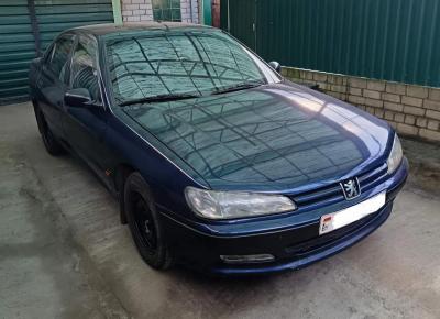 Фото Peugeot 406