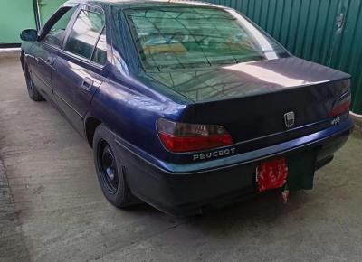 Фото Peugeot 406