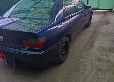 Фото Peugeot 406