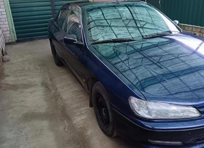 Фото Peugeot 406