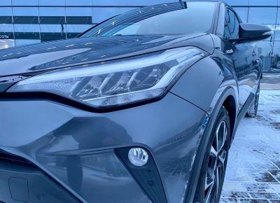 Фото Toyota C-HR