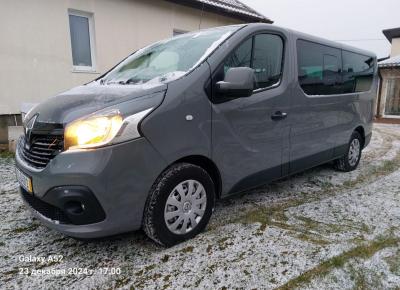 Фото Renault Trafic