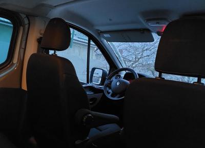 Фото Renault Trafic