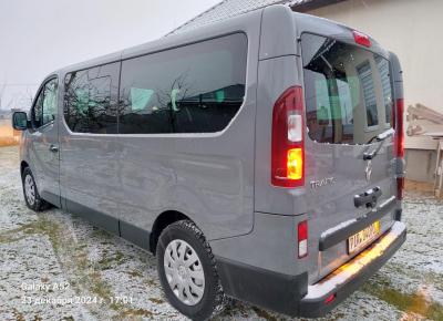 Фото Renault Trafic