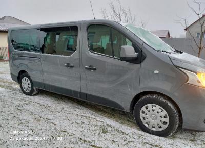 Фото Renault Trafic