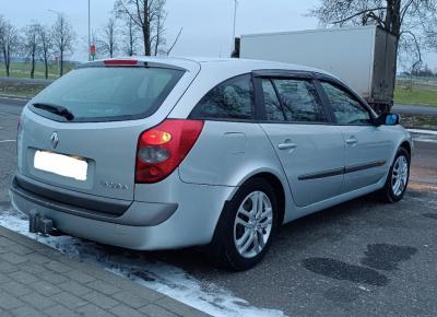 Фото Renault Laguna