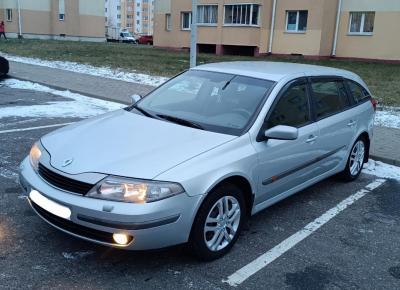 Фото Renault Laguna