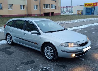 Фото Renault Laguna