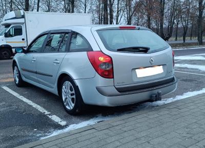 Фото Renault Laguna