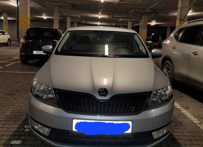 Фото Skoda Rapid