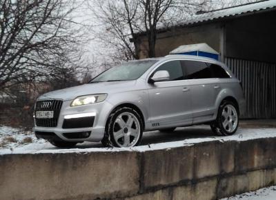 Фото Audi Q7