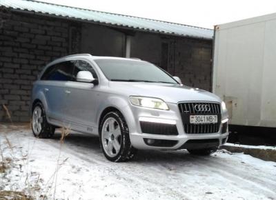 Фото Audi Q7