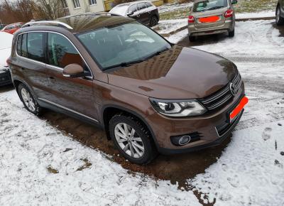 Фото Volkswagen Tiguan