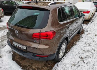 Фото Volkswagen Tiguan