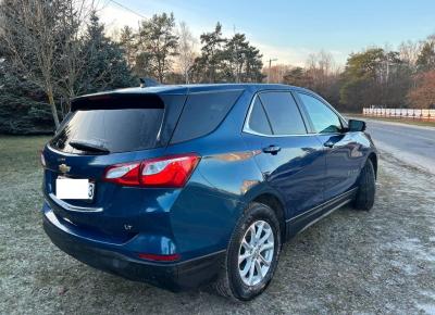 Фото Chevrolet Equinox