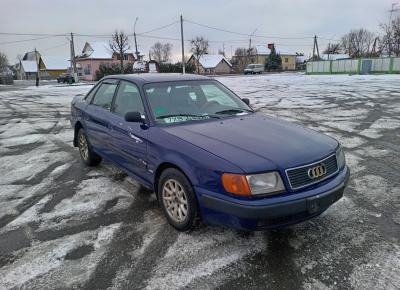 Фото Audi 100