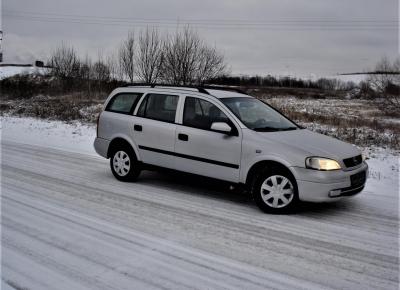 Фото Opel Astra