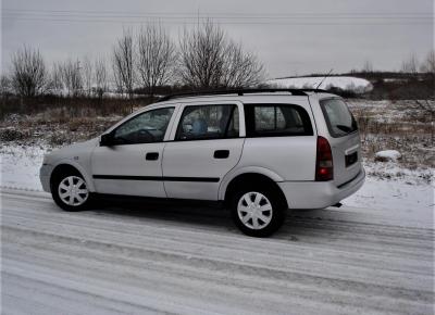 Фото Opel Astra