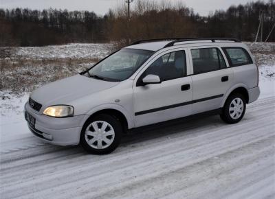 Фото Opel Astra