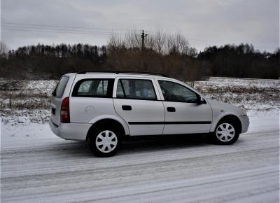 Фото Opel Astra