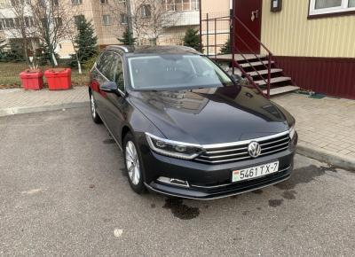 Фото Volkswagen Passat