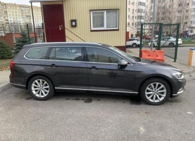 Фото Volkswagen Passat