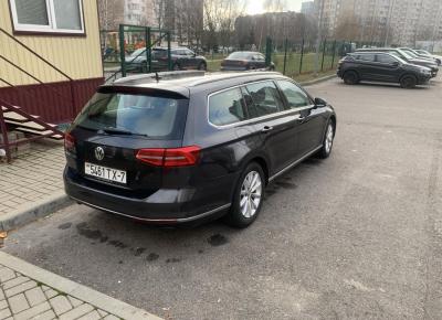 Фото Volkswagen Passat