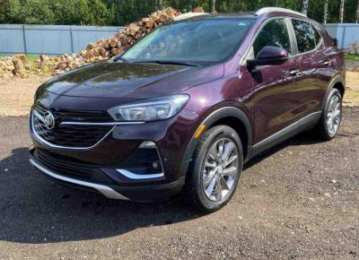 Фото Buick Encore GX