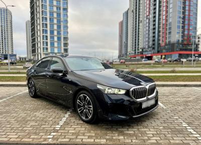 Фото BMW 5 серия