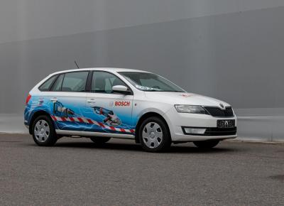 Фото Skoda Rapid