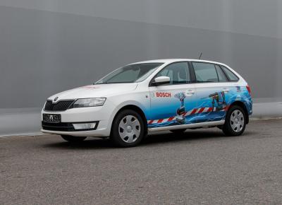 Фото Skoda Rapid