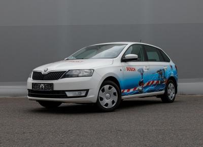 Фото Skoda Rapid