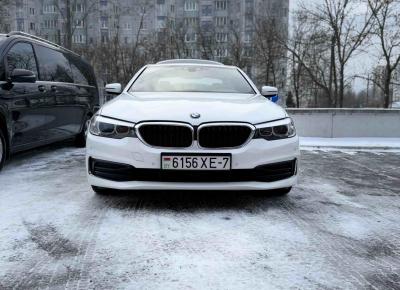 Фото BMW 5 серия