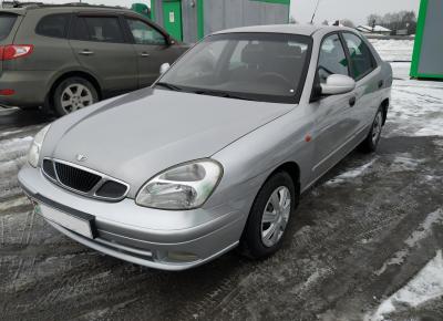 Фото Daewoo Nubira