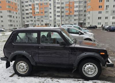 Фото LADA (ВАЗ) 2121 (4x4)