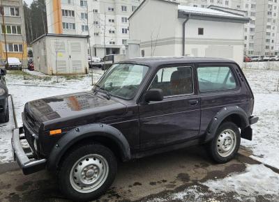 Фото LADA (ВАЗ) 2121 (4x4)