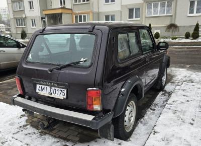 Фото LADA (ВАЗ) 2121 (4x4)