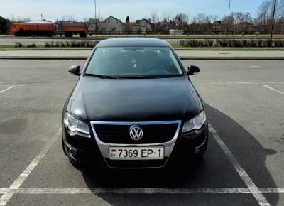 Фото Volkswagen Passat