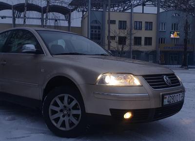 Фото Volkswagen Passat