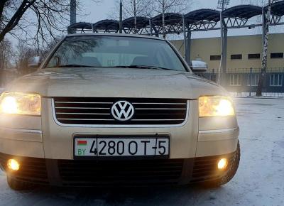 Фото Volkswagen Passat