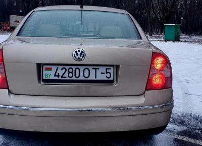 Фото Volkswagen Passat