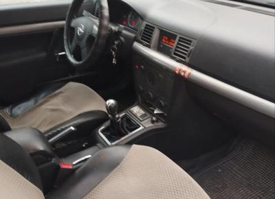 Фото Opel Vectra