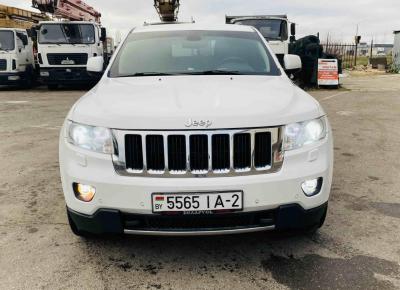 Фото Jeep Grand Cherokee