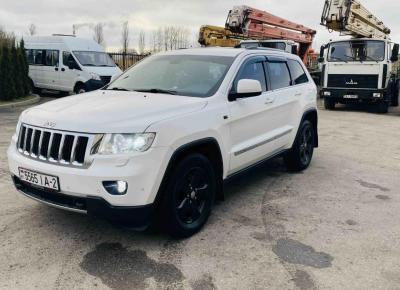 Фото Jeep Grand Cherokee