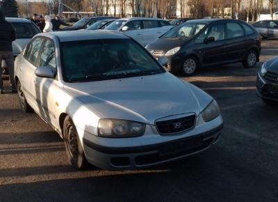 Фото Hyundai Elantra