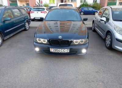 Фото BMW 5 серия