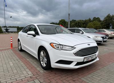 Фото Ford Fusion (North America)